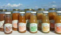Bioslidale's juices